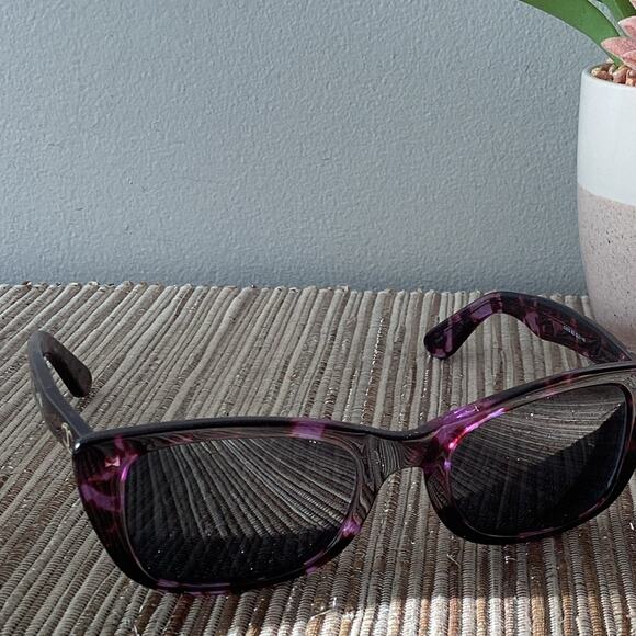 Just Cavalli Women Glasses/Sunglasses Frame Purple/Brown Eyeglasses JC491S main image 4